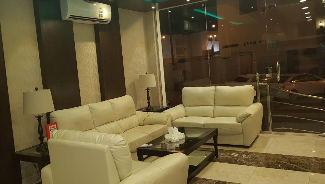 روح الأصيلة للشقق المخدومة Roh Alaseilah Serviced Apartments Ta'if Exterior foto